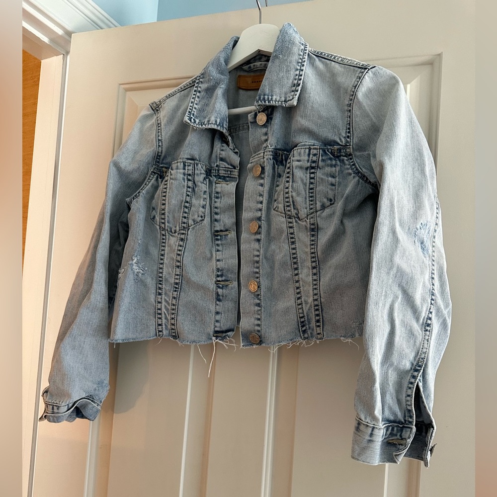 Blank NYC Size M Jean Jacket